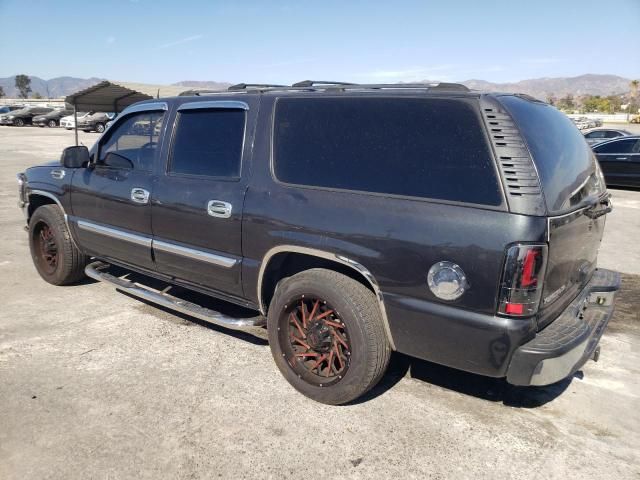 2004 GMC Yukon XL C1500