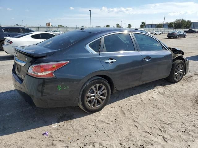 2015 Nissan Altima 2.5