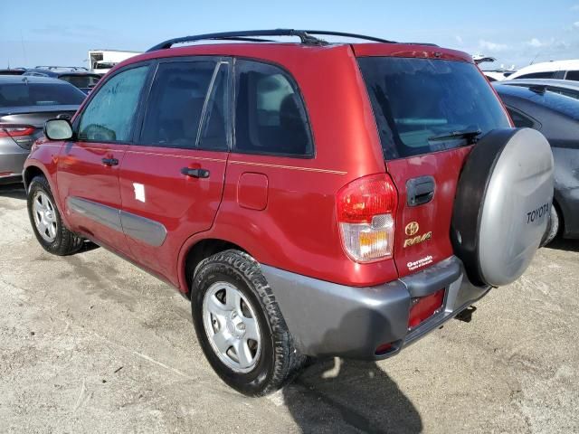 2002 Toyota Rav4