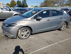 Carros con verificación Run & Drive a la venta en subasta: 2017 Chevrolet Cruze LT