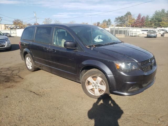 2013 Dodge Grand Caravan SE