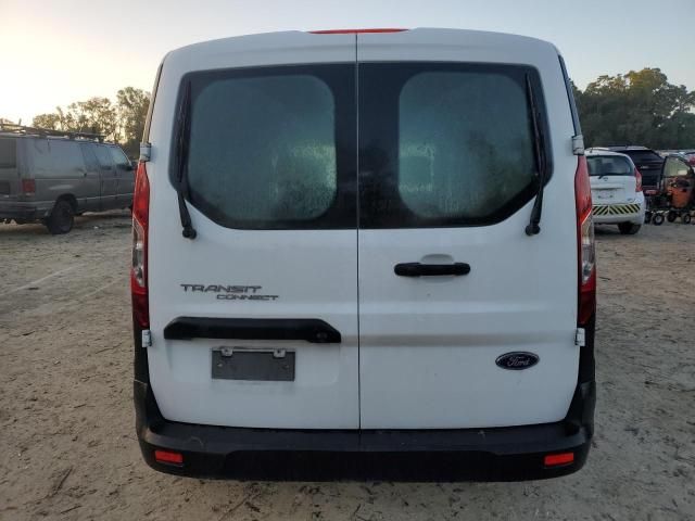 2022 Ford Transit Connect XL