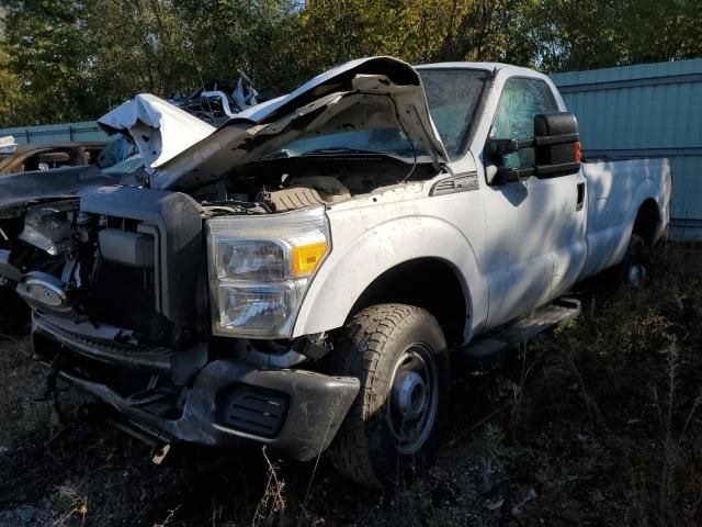 2013 Ford F250 Super Duty