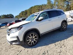 Honda Pilot salvage cars for sale: 2019 Honda Pilot Touring