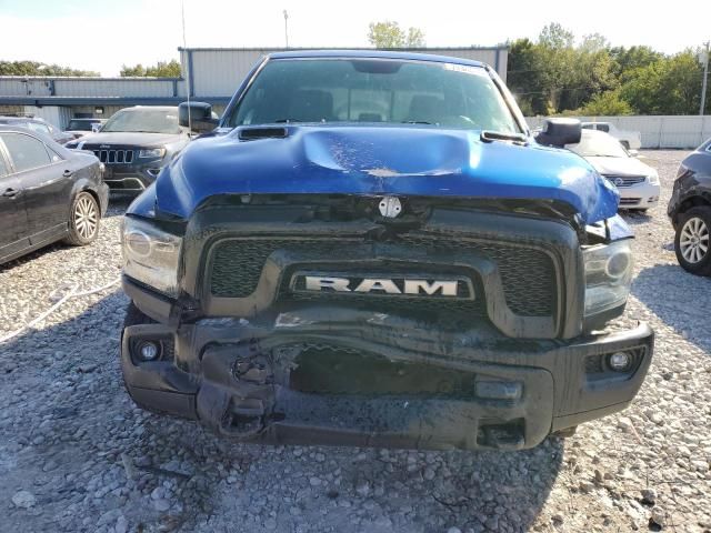 2018 Dodge RAM 1500 Rebel