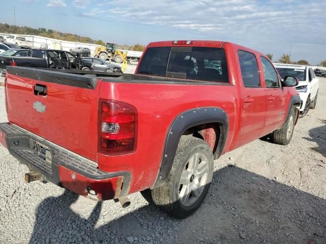 2008 Chevrolet Silverado K1500