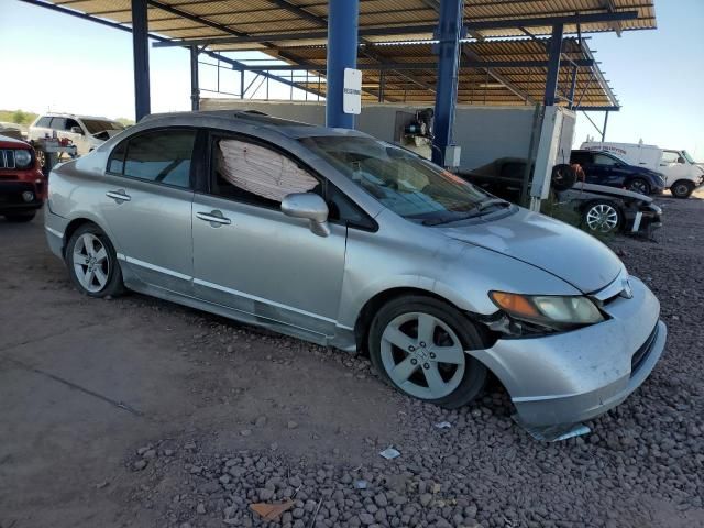 2007 Honda Civic EX