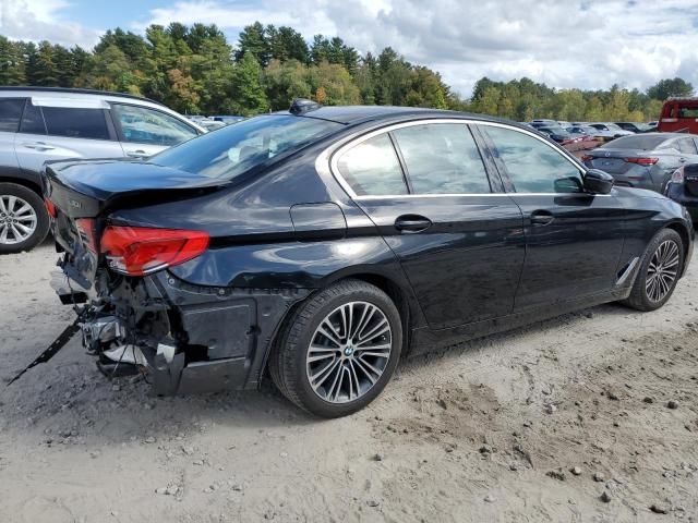 2019 BMW 530 XI