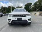 2017 Land Rover Range Rover Sport HSE