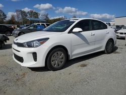 2019 KIA Rio S en venta en Spartanburg, SC