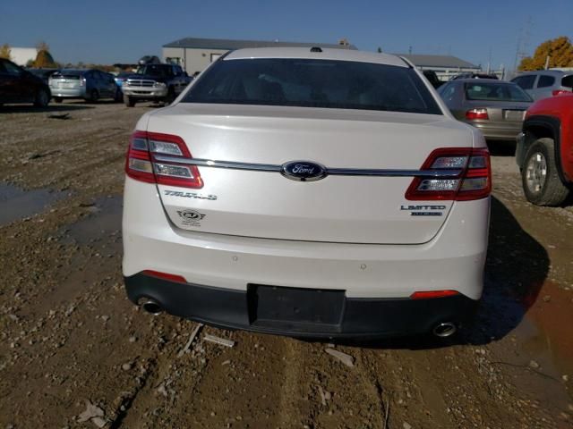 2013 Ford Taurus Limited