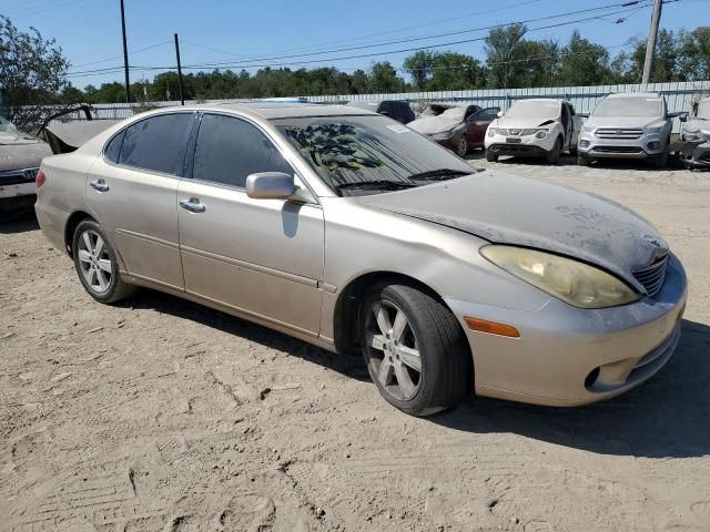 2005 Lexus ES 330