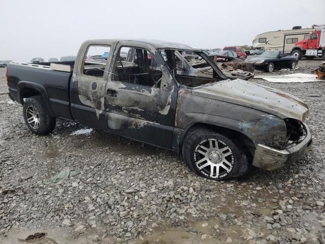 2000 Chevrolet Silverado K1500