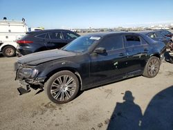 Salvage cars for sale from Copart Martinez, CA: 2016 Chrysler 300 S