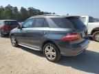 2012 Mercedes-Benz ML 350 4matic