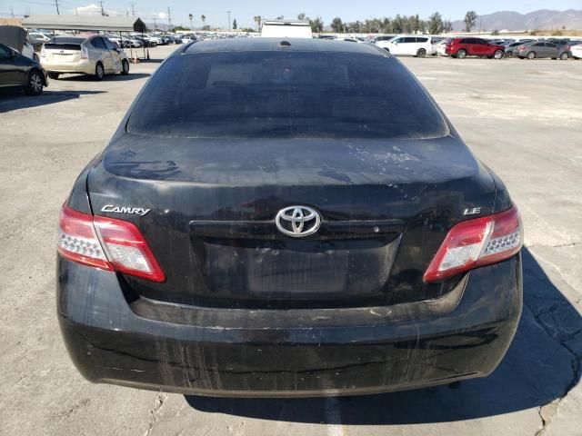 2011 Toyota Camry Base