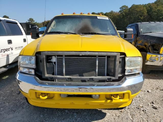 2002 Ford F350 Super Duty