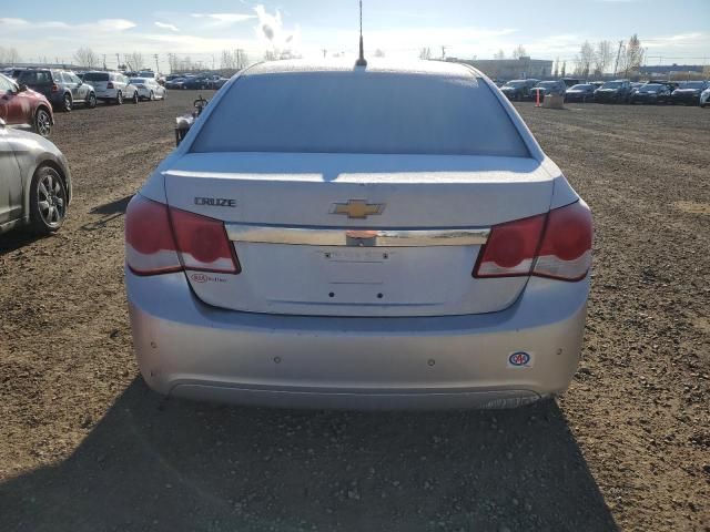 2011 Chevrolet Cruze LTZ