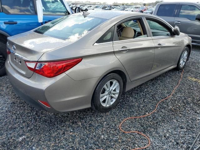 2014 Hyundai Sonata GLS