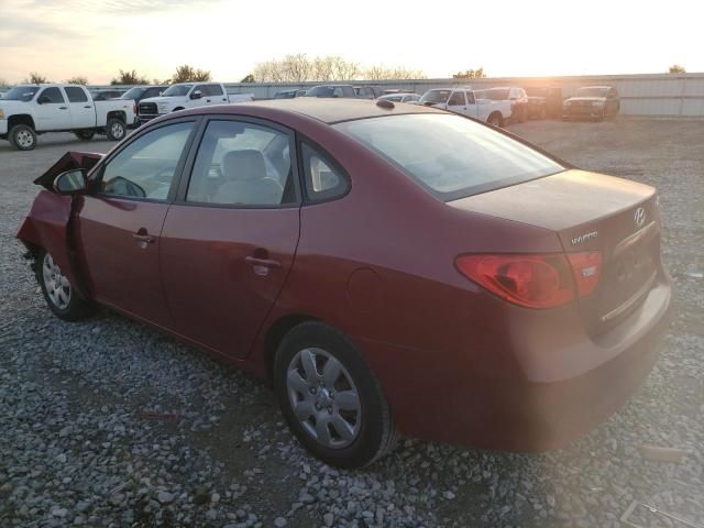 2007 Hyundai Elantra GLS