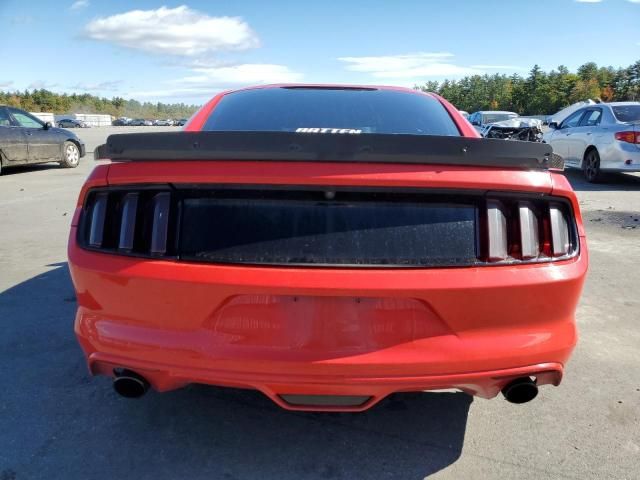 2016 Ford Mustang GT