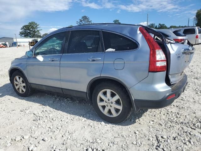 2009 Honda CR-V EXL