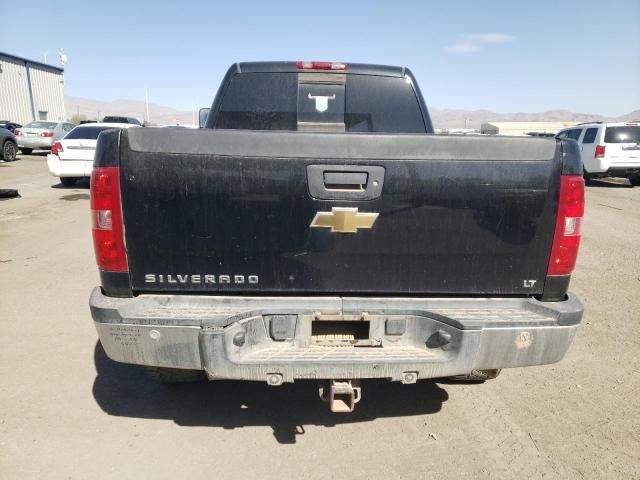 2008 Chevrolet Silverado K2500 Heavy Duty