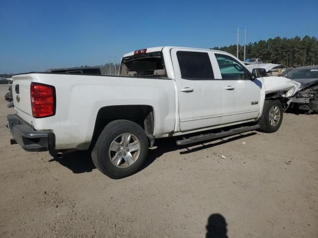 2017 Chevrolet Silverado C1500 LT