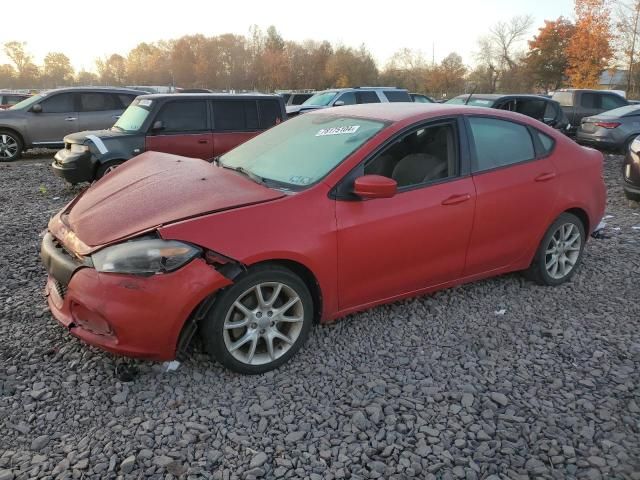 2013 Dodge Dart SXT