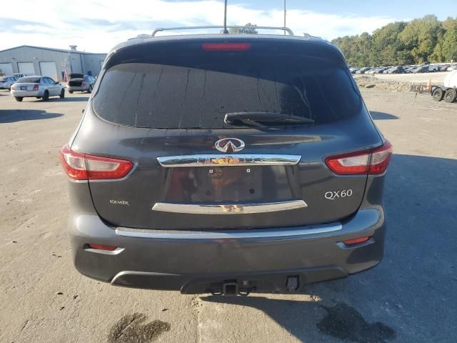 2014 Infiniti QX60