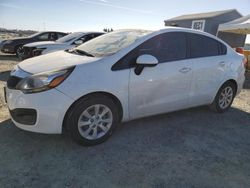 KIA salvage cars for sale: 2017 KIA Rio LX