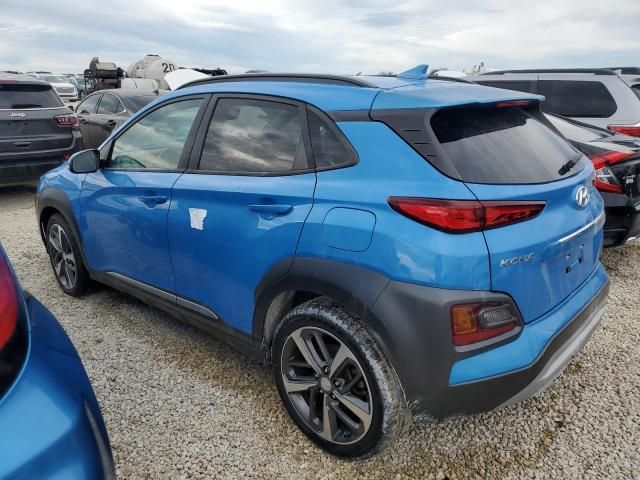 2020 Hyundai Kona Ultimate