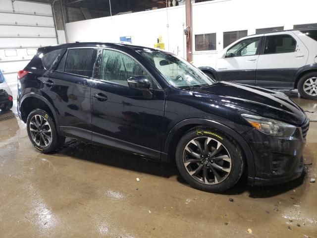 2016 Mazda CX-5 GT