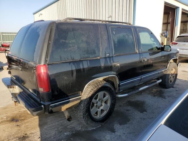 1997 GMC Yukon