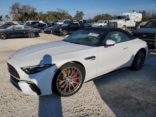 2023 Mercedes-Benz SL 55 AMG