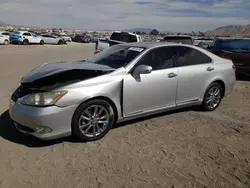 Lexus salvage cars for sale: 2010 Lexus ES 350