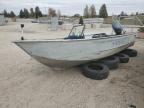 1987 Lowe Boat