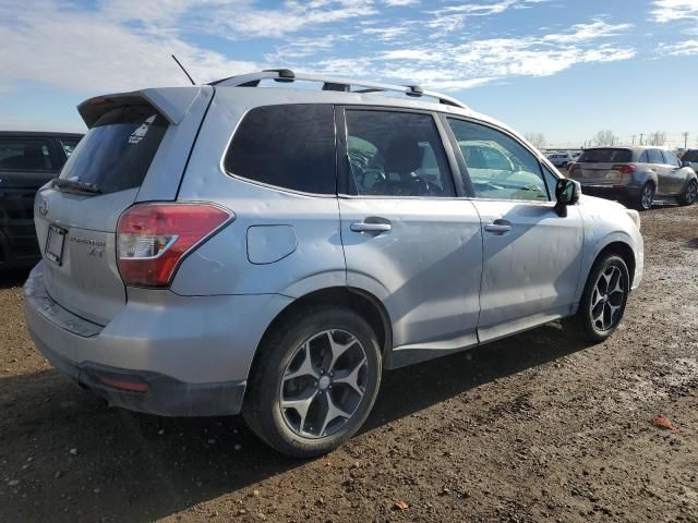 2015 Subaru Forester 2.0XT Touring