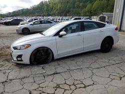 2019 Ford Fusion SE en venta en Hurricane, WV