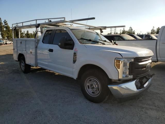 2019 Ford F250 Super Duty