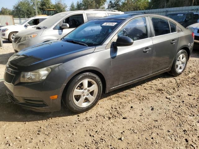 2013 Chevrolet Cruze LT