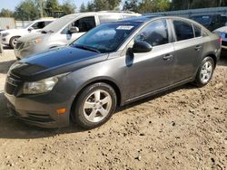 Chevrolet Cruze lt salvage cars for sale: 2013 Chevrolet Cruze LT