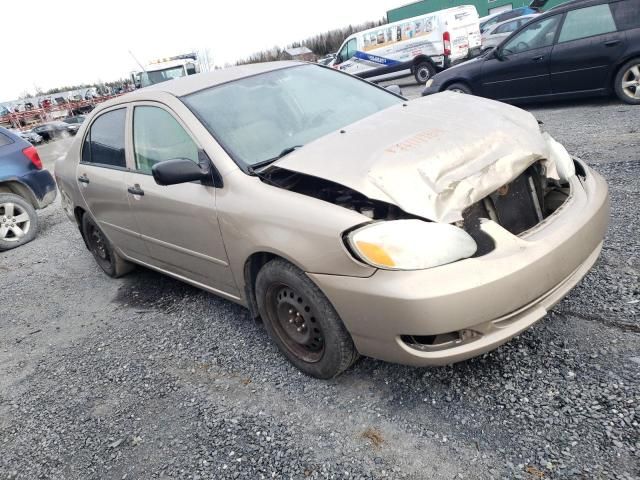 2008 Toyota Corolla CE