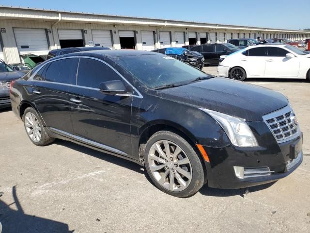 2015 Cadillac XTS Luxury Collection