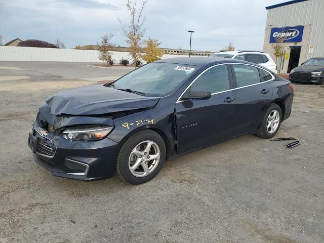 2017 Chevrolet Malibu LS