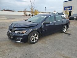 2017 Chevrolet Malibu LS en venta en Mcfarland, WI