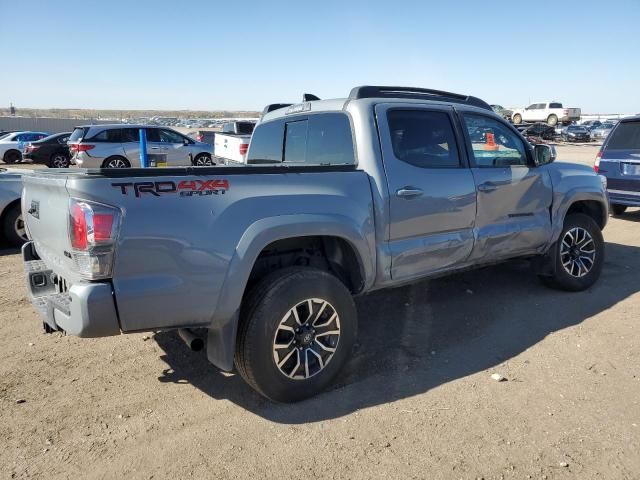 2021 Toyota Tacoma Double Cab