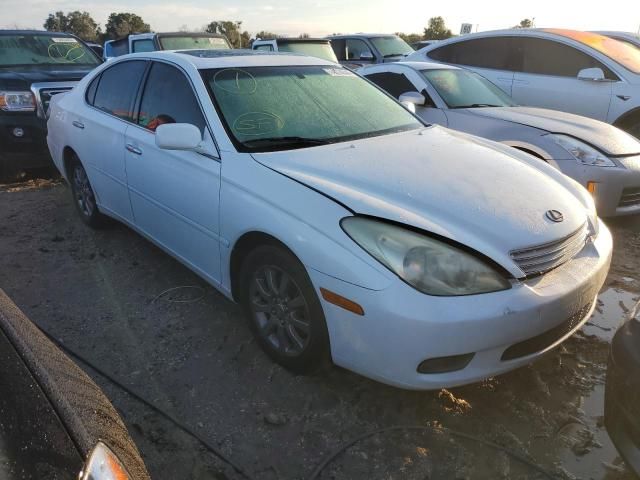 2004 Lexus ES 330