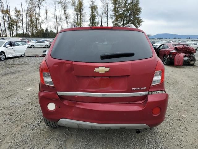 2014 Chevrolet Captiva LTZ