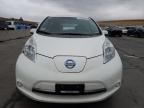 2017 Nissan Leaf S